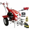 Motocultor Bisonte BTA-10SG + pachet accesorii 3