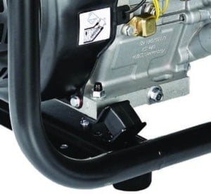 Generator de curent benzina/gaz Konner & Sohnen KS 10000E G monofazat AVR 8 kW pornire electrica | Travandi.ro