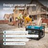 Generator pe benzina "Könner & Söhnen" KS 3000