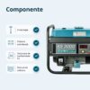 Generator pe benzina "Könner & Söhnen" KS 3000