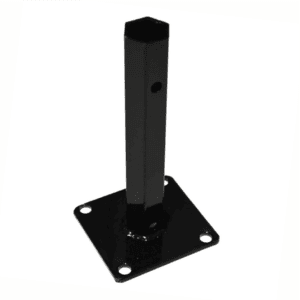 Tub hexagonal Ø32mm