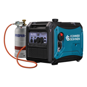 Generator cu inverter KS 4000iEG S