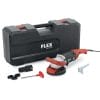 Masina de slefuit cu disc diamantat Flex LD 18-7 125 R Kit TH-Jet, 1800 W, 125 mm, 7000 rpm
