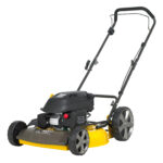 Texas Smart 5105WS Masina de tuns gazonul 2 in 1, benzina, 3.5CP, 510mm