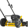 Texas Smart 5105WS Masina de tuns gazonul 2 in 1, benzina, 3.5CP, 510mm