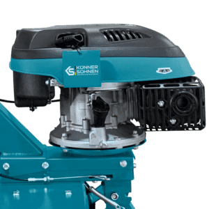 Motocultor KONNER & SOHNEN KS 4HP-70 Benzina 5 CP latime 70 cm | Travandi.ro