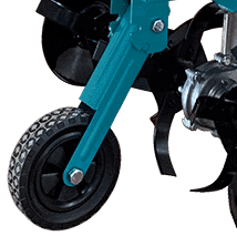 Motocultor KONNER & SOHNEN KS 4HP-70 Benzina 5 CP latime 70 cm | Travandi.ro