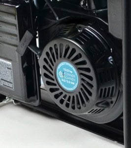 Generator de curent benzina/gaz Konner & Sohnen KS 10000E G monofazat AVR 8 kW pornire electrica | Travandi.ro