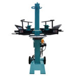 Despicător de lemne electric vertical KS 8THE V 55/40