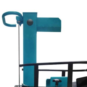 Mașină electrică de despicat bușteni pe verticală KS 8THE V 55/40 | Travandi.ro