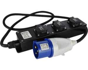 Prelungitor-adaptor KS EX1.5M-3S