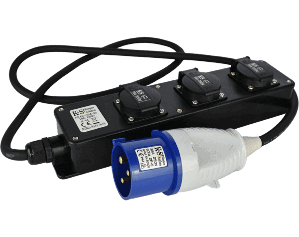 Prelungitor-adaptor KS EX1.5M-3S