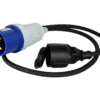 Prelungitor-adaptor KS EX1M-1S