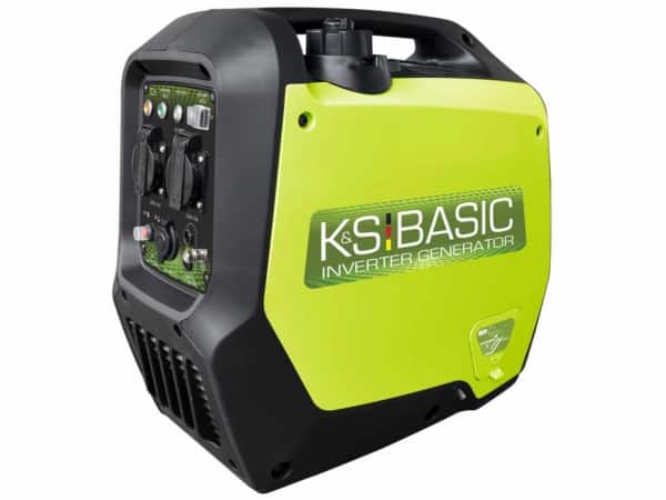 Generator de curent benzina Konner & Sohnen KSB 21i S monofazat invertor 2 kW