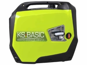 Generator de curent benzina Konner & Sohnen KSB 21i S monofazat invertor 2 kW | Travandi.ro