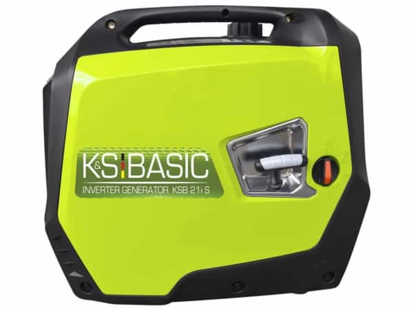 Generator de curent benzina Konner & Sohnen KSB 21i S monofazat invertor 2 kW - Image 5