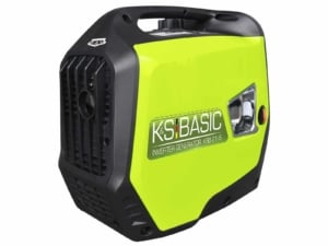Generator de curent benzina Konner & Sohnen KSB 21i S monofazat invertor 2 kW | Travandi.ro