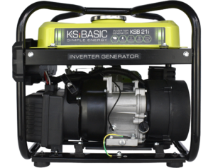 Generator de curent benzina Konner & Sohnen KSB 21i monofazat invertor 2 kW
