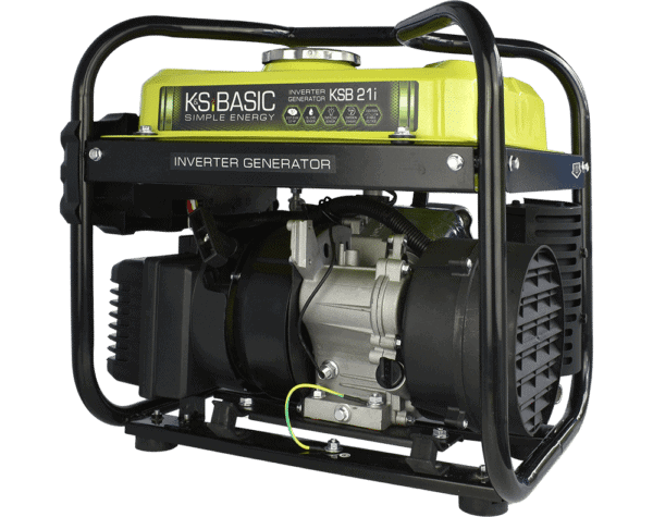 Generator de curent benzina Konner & Sohnen KSB 21i monofazat invertor 2 kW - Image 11