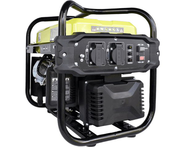 Generator de curent benzina Konner & Sohnen KSB 21i monofazat invertor 2 kW - Image 6