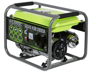 Generator de curent benzina Konner & Sohnen K&S BASIC KSB 2800A monofazat AVR 2,8 kW | Travandi.ro