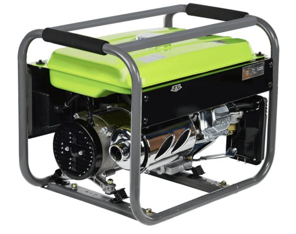 Generator de curent benzina Konner & Sohnen K&S BASIC KSB 2800A monofazat AVR 2,8 kW - Image 3