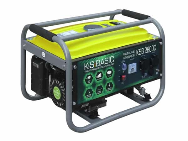 Generator de curent benzina Konner & Sohnen K&S BASIC KSB 2800C monofazat AVR 2,8 kW - Image 6