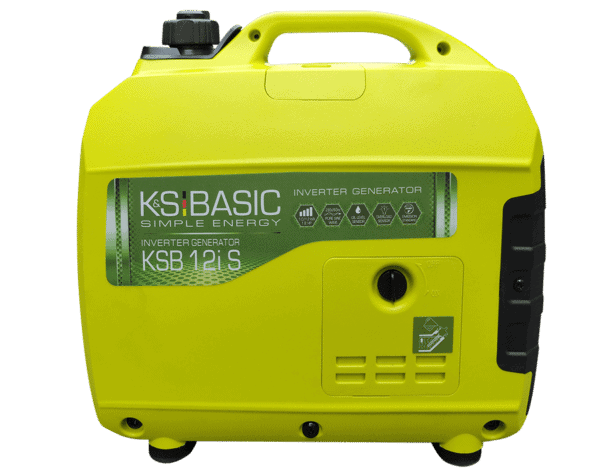 Generator de curent benzina Konner & Sohnen KSB 12i S monofazat invertor 1,2 kW - Image 4