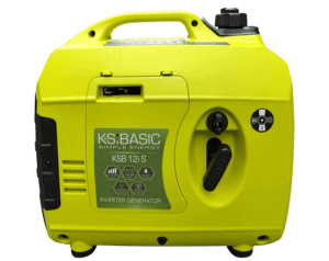 Generator de curent benzina Konner & Sohnen KSB 12i S monofazat invertor 1,2 kW | Travandi.ro