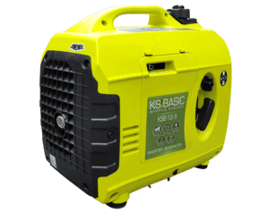 Generator de curent benzina Konner & Sohnen KSB 12i S monofazat invertor 1,2 kW | Travandi.ro