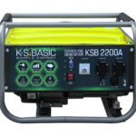 Generator de curent benzina Konner & Sohnen K&S BASIC KSB 2200A monofazat AVR 2,2 kW