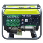 Generator de curent benzina Konner & Sohnen K&S BASIC KSB 6500C monofazat AVR 5,5 kW
