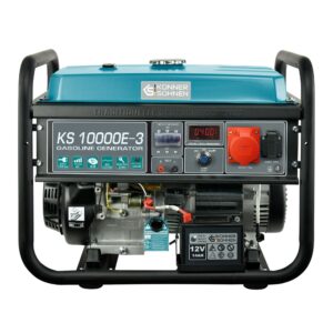 Generator pe benzina "Könner & Söhnen" KS 10000E-3