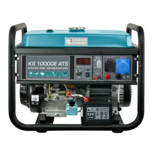 Generator pe benzina "Könner & Söhnen" KS 10000E ATS