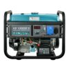 Generator pe gaz/benzina "Könner & Söhnen" KS 10000E G