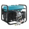 Generator pe gaz/benzina "Könner & Söhnen" KS 10000E G