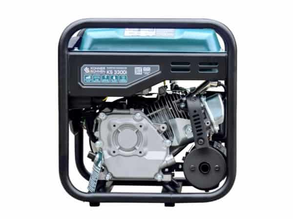 Generator de curent benzina Konner & Sohnen KS 3300i monofazat invertor 3,3 kW - Image 7