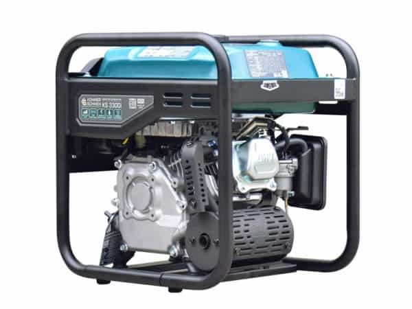 Generator de curent benzina Konner & Sohnen KS 3300i monofazat invertor 3,3 kW - Image 6