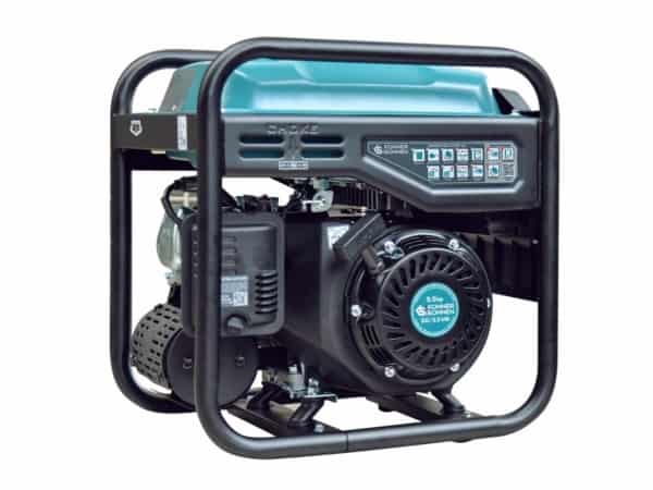 Generator de curent benzina Konner & Sohnen KS 3300i monofazat invertor 3,3 kW - Image 4
