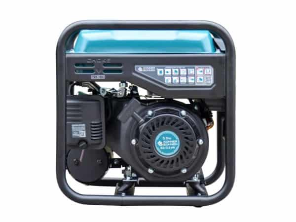 Generator de curent benzina Konner & Sohnen KS 3300i monofazat invertor 3,3 kW - Image 3