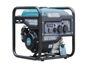 Generator de curent benzina Konner & Sohnen KS 3300i monofazat invertor 3,3 kW | Travandi.ro