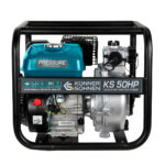Motopompă de înaltă presiune KS 50HP