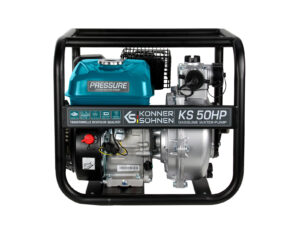 Motopompă de înaltă presiune KS 50HP