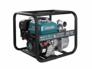Motopompa Könner & Söhnen KS 50 pentru apă curată 500l/min | Travandi.ro