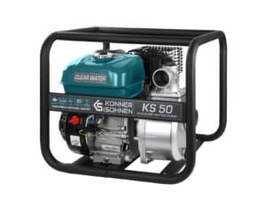 Motopompa Könner & Söhnen KS 50 pentru apă curată 500l/min | Travandi.ro
