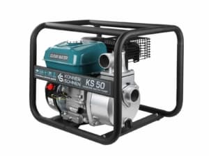 Motopompa Könner & Söhnen KS 50 pentru apă curată 500l/min | Travandi.ro