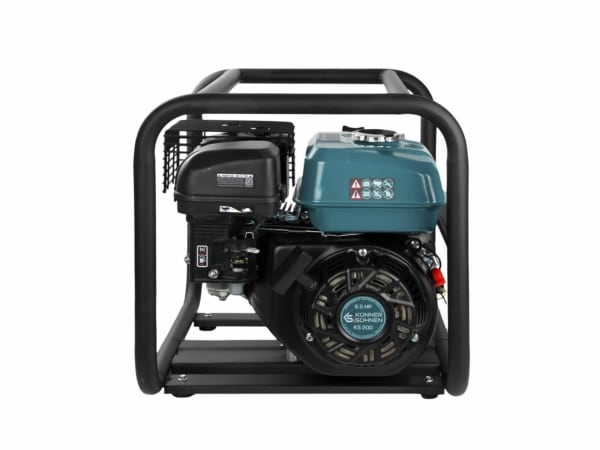 Motopompa Könner & Söhnen KS 50 pentru apă curată 500l/min - Image 10