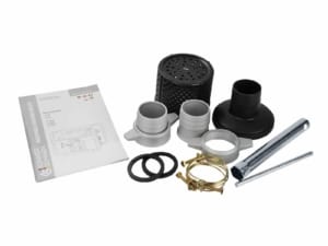 Motopompa Könner & Söhnen KS 50 pentru apă curată 500l/min | Travandi.ro