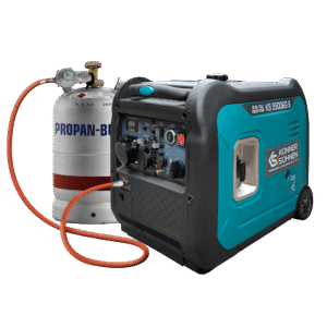 Generator cu inverter KS 5500iEG S