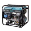 Generator diesel "Könner & Söhnen" KS 6100HDE (EURO V)